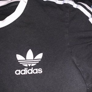 Black Adidas Shirt